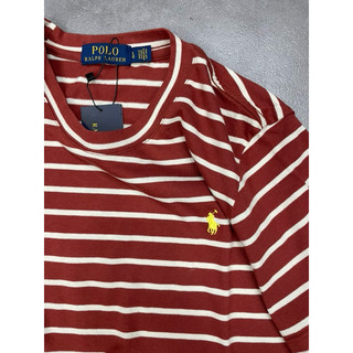 áo thun form bácic sọc ngang cotton