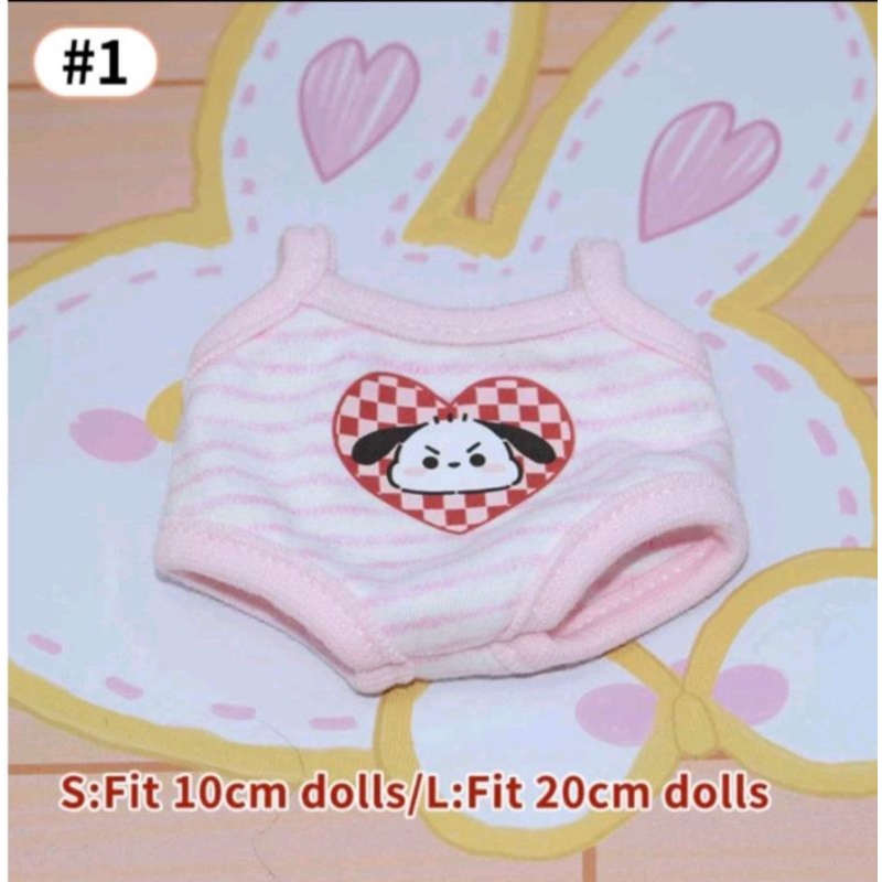 ĐỒ MẶC BÚP BÊ 12 CUNG HOÀNG ĐẠO