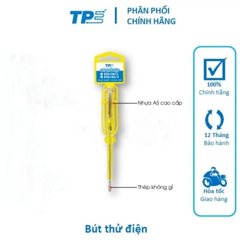 (GIÁ HỦY DIỆT) VÍT THỬ ĐIỆN