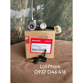 Ổ khoá Dream Thái . Chính hãng Honda Thái Lan