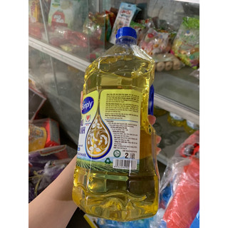 Dầu ăn simly 2L