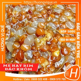 Hạt Me Rim Đác Khóm - Hủ 500g - Đặc Sản Bến Tre