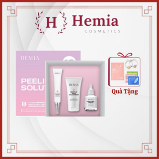 serum collagen plus vit E 701  gồm sữa rửa mặt cho da peel, tinh chất tái tạo retinol