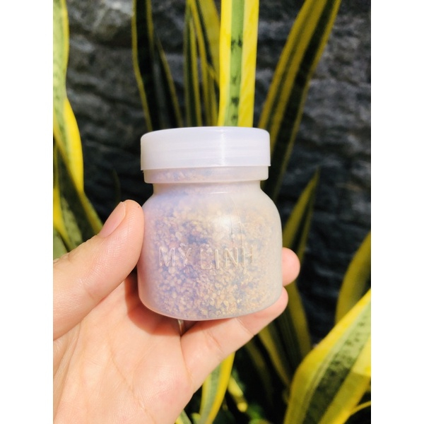 5 HỦ MUỐI TIÊU LỐP- CAY, THƠM ( HỦ 65G)
