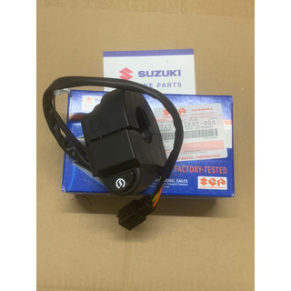 Cùm công tắc phải satria fi raider fi suzuki chính hãng