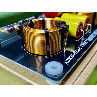 Phân tần Pull Đơn # Phân tần Array # Phân tần hỏa tiễn # Mạch phân tần loa DH-1518