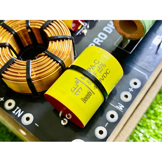 Phân tần Pull Đơn # Phân tần Array # Phân tần hỏa tiễn # Mạch phân tần loa DH-1518