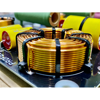 Phân tần Pull Đơn # Phân tần Array # Phân tần hỏa tiễn # Mạch phân tần loa DH-1518