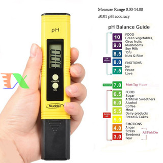 Bút đo ph nước, bút đo độ ph, bút thử nước sạch - bảo hành 12 tháng