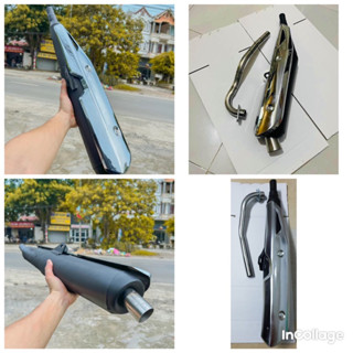 Bô Wave 110 Móc Căng Nhồi Bông Lắp Wave 50-100-110 Sirius