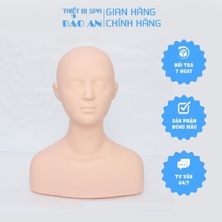 Manocanh Học Masage Cổ Vai Gáy - Không huyệt