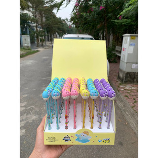 BÚT CHÌ KHÚC-BÚT CHÌ ĐỐT THIÊN LONG PC-09.(HÀNG CÔNG TY CHÍNH HÃNG)
