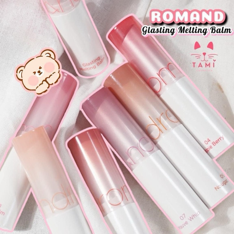 SON DƯỠNG ROMAND GLASTING MELTING BALM