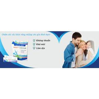 Túi Bột Súc Miệng BBM