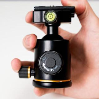 Đầu bi (Ballhead) cao cấp tháo lắp nhanh cho tripod