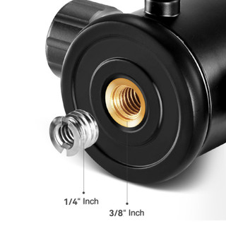 Đầu bi (Ballhead) cao cấp tháo lắp nhanh cho tripod