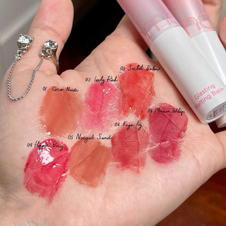 SON DƯỠNG ROMAND GLASTING MELTING BALM