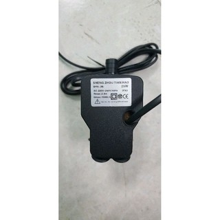 Bơm nước 25w quạt hơi nước, bể cá cảnh