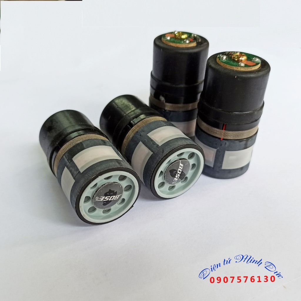 Micro - Đầu micro (củ mic) bo-se - Maingo