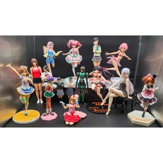Mô hình Bishoujo 06, 2nd no box, chính hãng