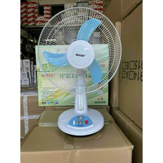 Quạt tích điện để bàn, quạt sạc dự phòng MICKEY 9103/914