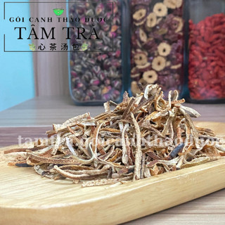 Trần bì thái sợi -dùng để pha trà,.. -tâm trà gói canh thảo dược