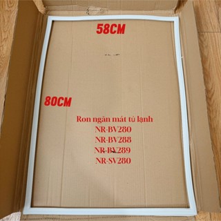 Gioăng ron ngăn mát tủ lạnh Panasonic NR-BV280/ NR-BV288/ NR-BV289