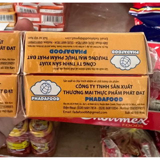 Viên Gia Vị Phở Gà