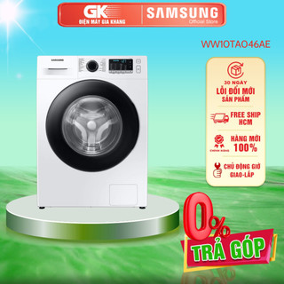 WW10TA046AE/SV - Máy Giặt Samsung Inverter 10 Kg WW10TA046AE / SV - BẢO HÀNH CHÍNH HÃNG