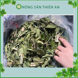 Lá Dứa Nếp nhà trồng phơi khô sạch sẽ Thiên An 200g