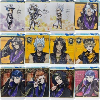 Huy hiệu + móc khóa anime.
