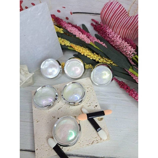 Set tráng gương ánh trai trắng