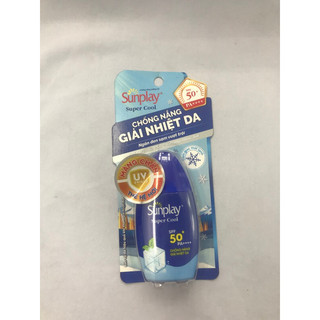 Sữa Chống Nắng Sunplay Super Cool SPF 50+, PA++++ 30g