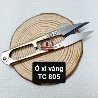 Kéo bấm ó xi vàng tc 805