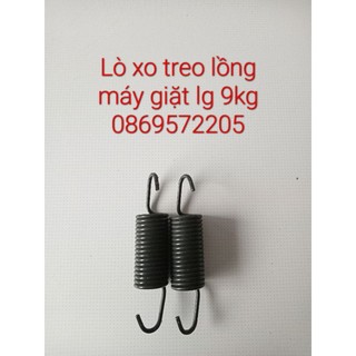 Lò xo treo lồng máy giặt lg tháo máy hãng