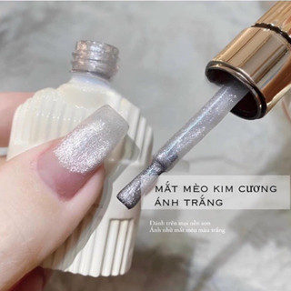 Sơn mắt mèo ánh trăng siêu sáng cực HOT 15ml