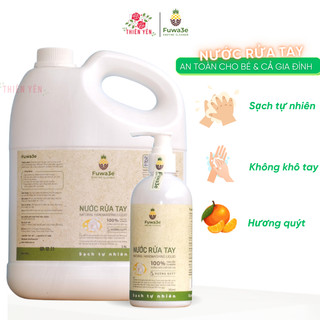  diệt 99% vi khuẩn thơm mùi tinh dầu quýt tự nhiên