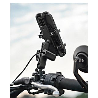 Kẹp điện thoại càng cua Motowolf MDL2830