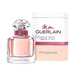 Nước hoa nữ Guerlain Mon Guerlain Bloom of Rose Eau De Toilette 50ml