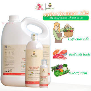  loại bỏ chất độc khử mùi tanh thịt cá giữ độ tươi
