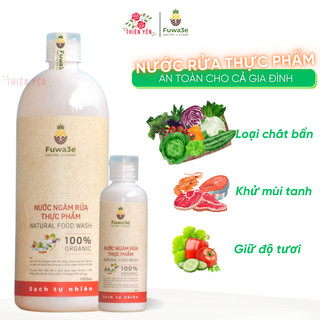  dung dịch Enzym loại bỏ chất hóa học