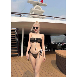 Bikini 2 mảnh áo quây QC cao cấp - Limisbikini
