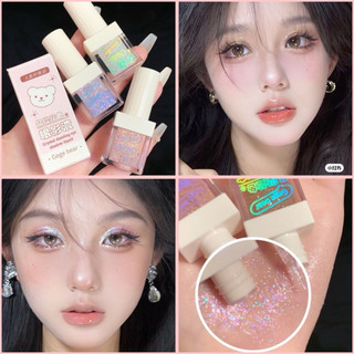 ❌XẢ KHO GIÁ TỐT❌ Nhũ Mắt Bắt Sáng Eyeshadow - Nhũ Mắt Kim Tuyến