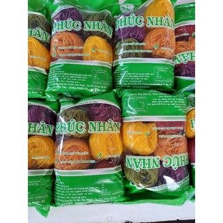 Hủ tiếu gạo lứt, rau củ sa đéc