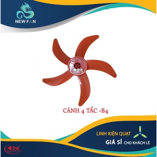 Cánh 5 lá & lồng quạt B3 B4
