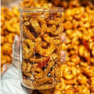 <LON 250G> TÓP MỠ CUỘN TỎI