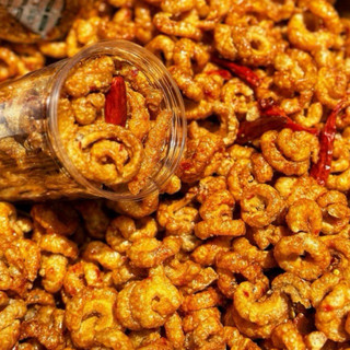 <LON 250G> TÓP MỠ CUỘN TỎI