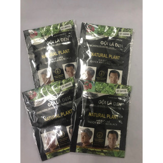 1 gói gội là đen Matrix 25ml