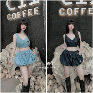 Đầm hottrend cá tính kèm ảnh thật chuẩn MPT