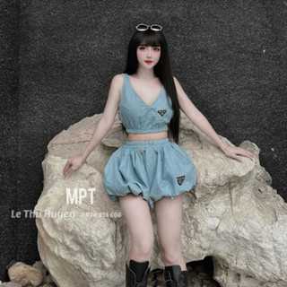 Đầm hottrend cá tính kèm ảnh thật chuẩn MPT